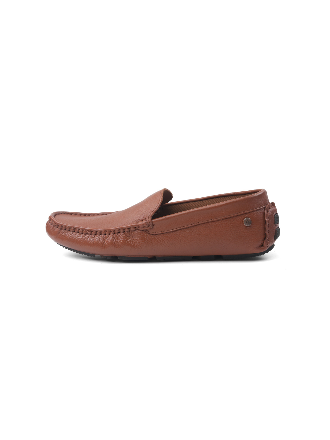 Lee Cooper Tan Formal Shoes For Men Lc3092Dr C006
