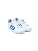 Adidas White Sneaker For Men Jj5856 C057