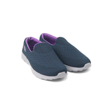 Campus Navy/Purple Sports Shoes For Women Crown New-22L-112 C1018