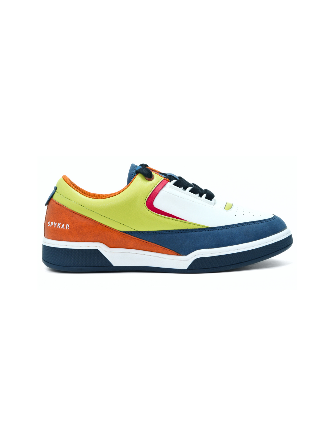 Spykar Blue Sneaker For Men Dapper C002