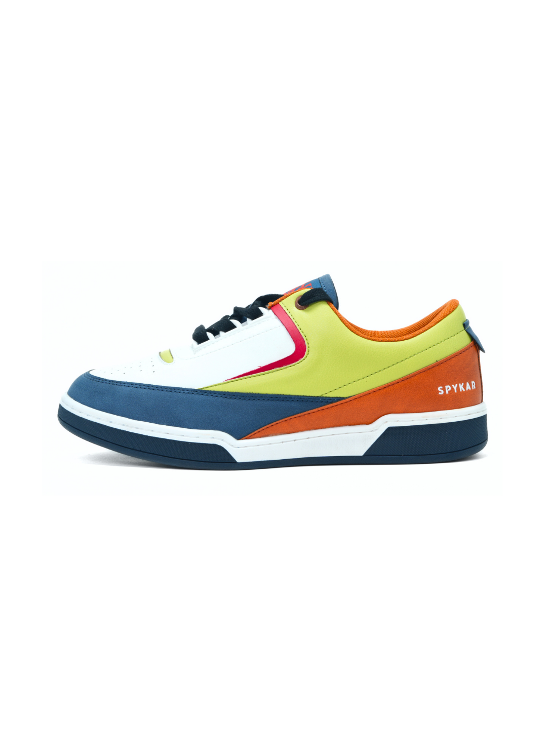 Spykar Blue Sneaker For Men Dapper C002