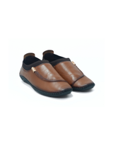 Hitz Tan Casual Shoes For Men 104 C006