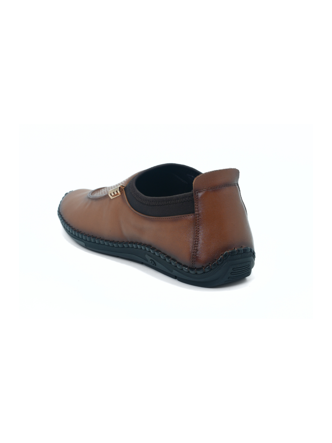 Hitz Tan Casual Shoes For Men 104 C006