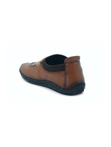 Hitz Tan Casual Shoes For Men 104 C006