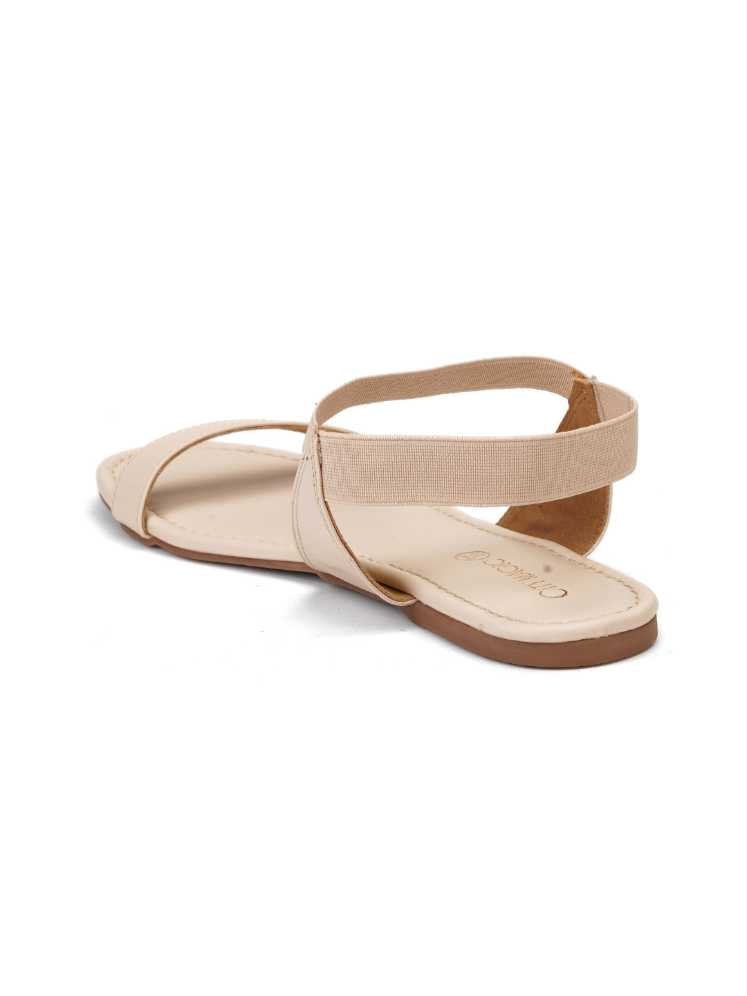 City Magic Ivory Casual Flat For Women Cmw040504 C802
