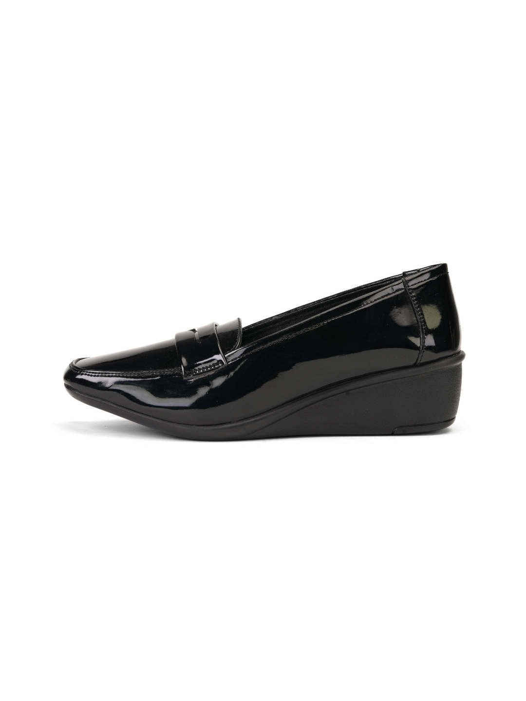 Lamoure Black Casual Ballerina For Women Lmw019241 C001