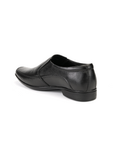 Zuup Black Genuine Leather Formal Shoes For Men Zfm021023 C001