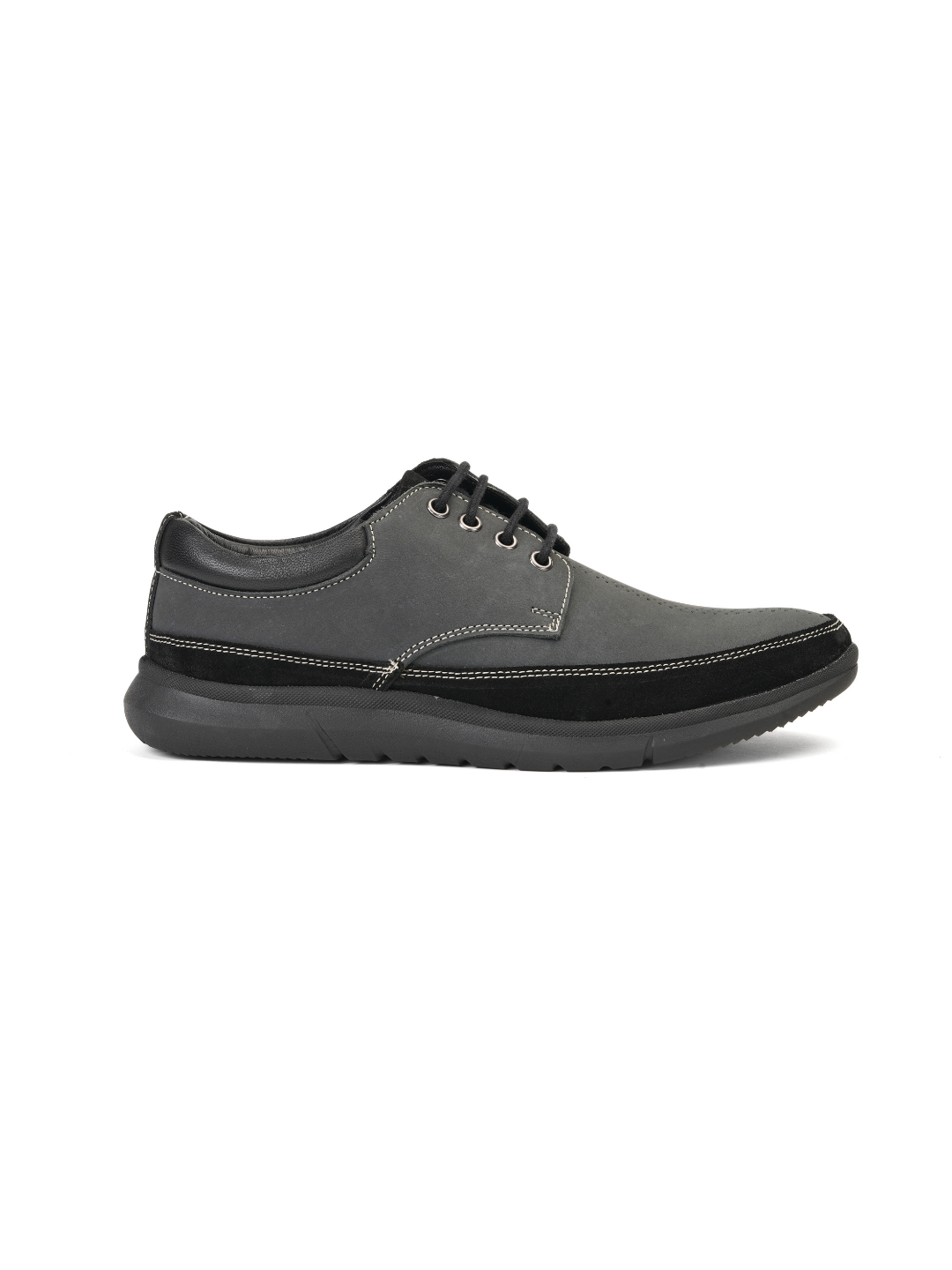 Zuup Blue Genuine Leather Sneaker For Men Zcm011005 C002