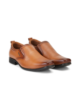 Top Brass Tan Genuine Leather Formal Shoes For Men Tbm021081 C006