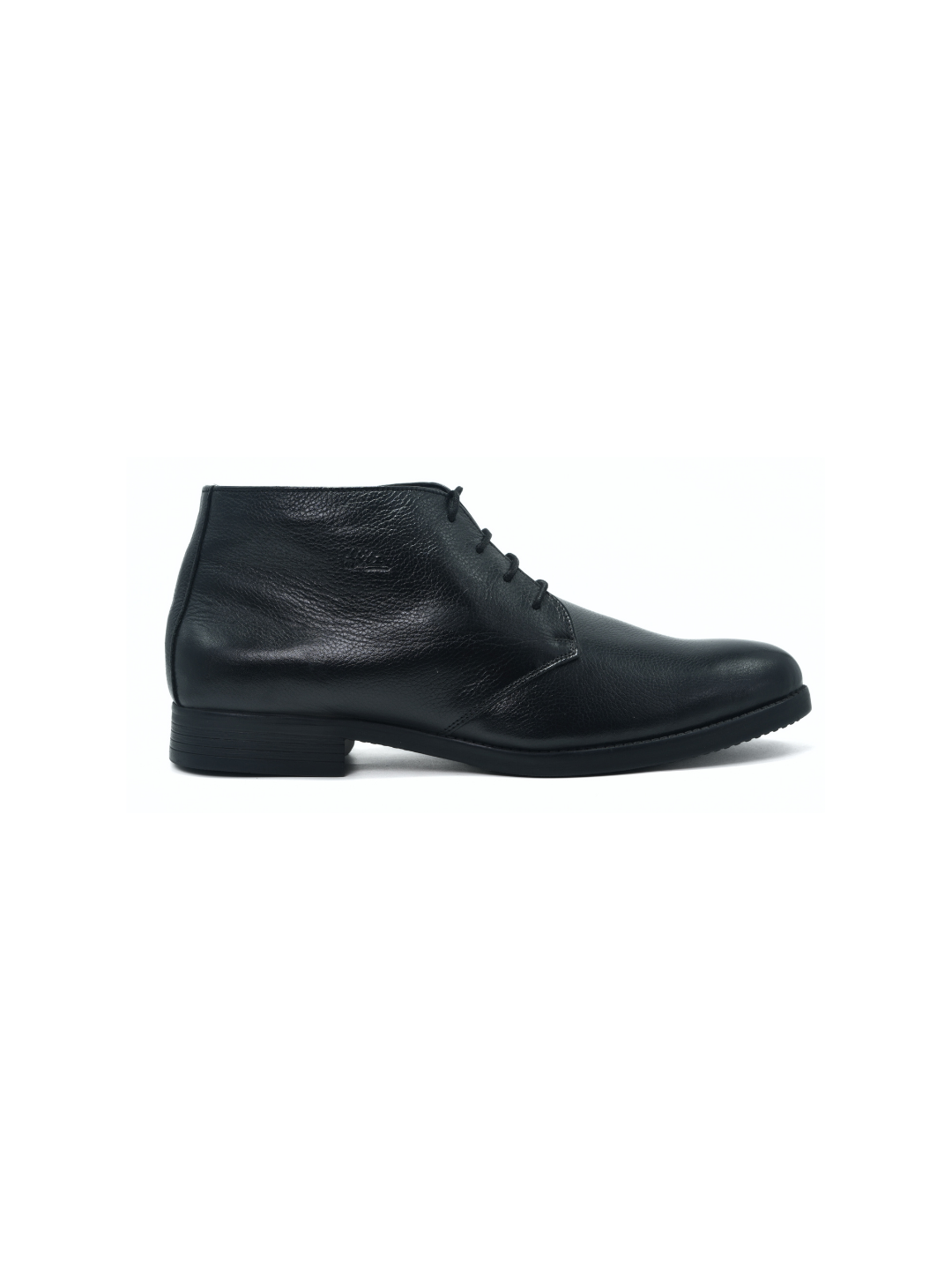 Hitz Black Formal Shoes For Men 2515 C001