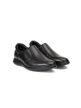 Zuup Black Genuine Leather Formal Shoes For Men Zfm021013 C001