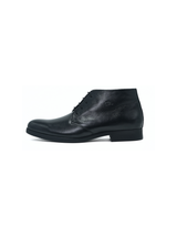 Hitz Black Formal Shoes For Men 2515 C001