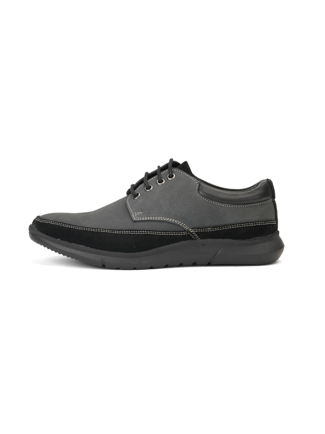 Zuup Blue Genuine Leather Sneaker For Men Zcm011005 C002
