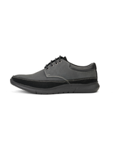 Zuup Blue Genuine Leather Sneaker For Men Zcm011005 C002