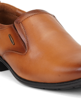Top Brass Tan Genuine Leather Formal Shoes For Men Tbm021081 C006