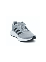 Adidas Silver/Black/Grey Sports Shoes For Unisex Ih6102 C1380