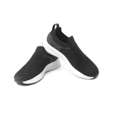 Campus Black/D.Grey Sports Shoes For Women Wander-22L-931 C935
