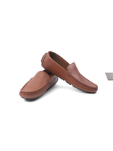 Lee Cooper Tan Formal Shoes For Men Lc3092Dr C006