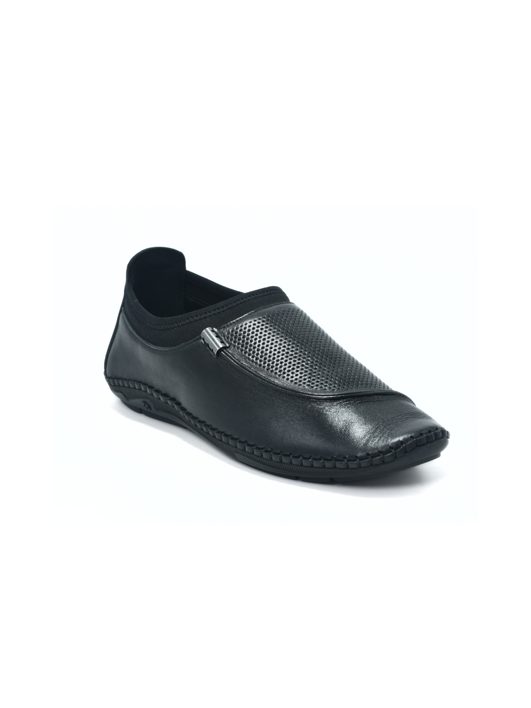 Hitz Black Casual Shoes For Men 104 C001