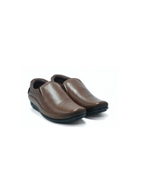 Egoss Tan Formal Shoes For Men 34500 C006
