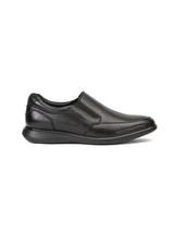 Zuup Black Genuine Leather Formal Shoes For Men Zfm021013 C001