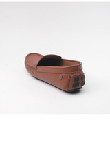 Lee Cooper Tan Formal Shoes For Men Lc3092Dr C006