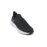 Campus Black/D.Grey Sports Shoes For Women Wander-22L-931 C935