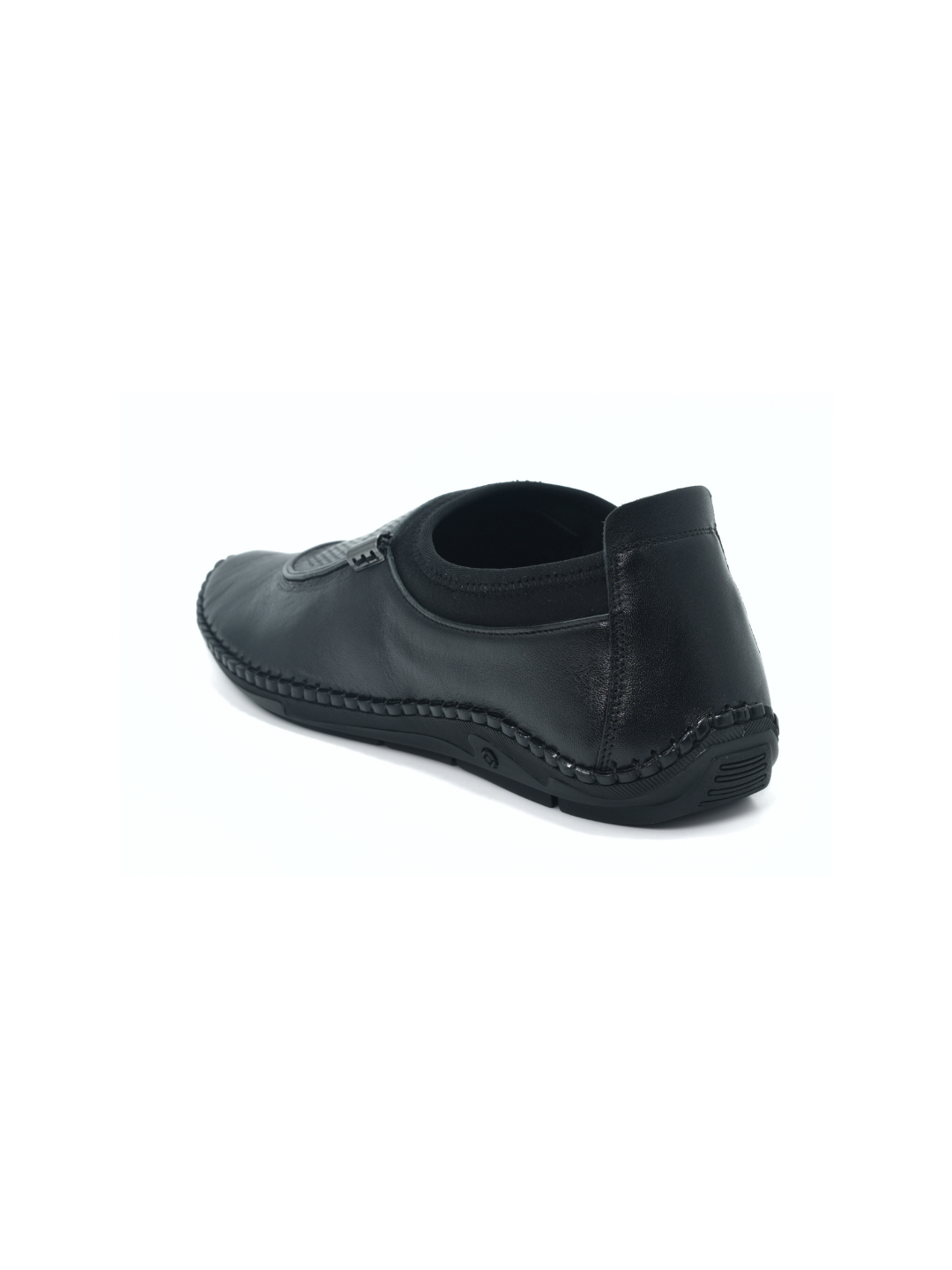 Hitz Black Casual Shoes For Men 104 C001