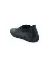 Hitz Black Casual Shoes For Men 104 C001