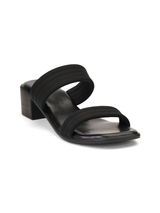Lamoure Black Casual Heel For Women Lmw039140 C001