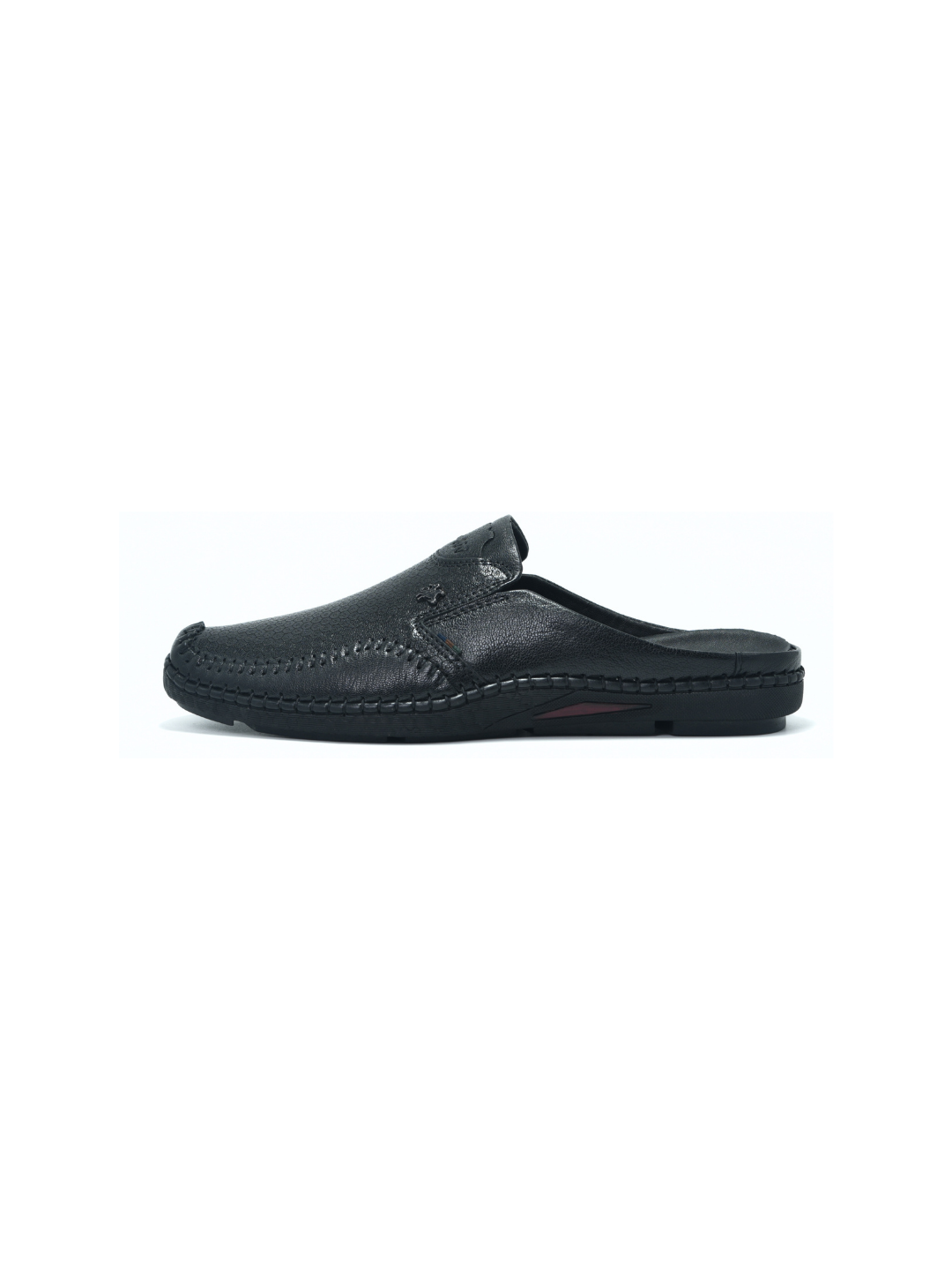 Buckaroo Black Sandal For Men 24-52096K C001
