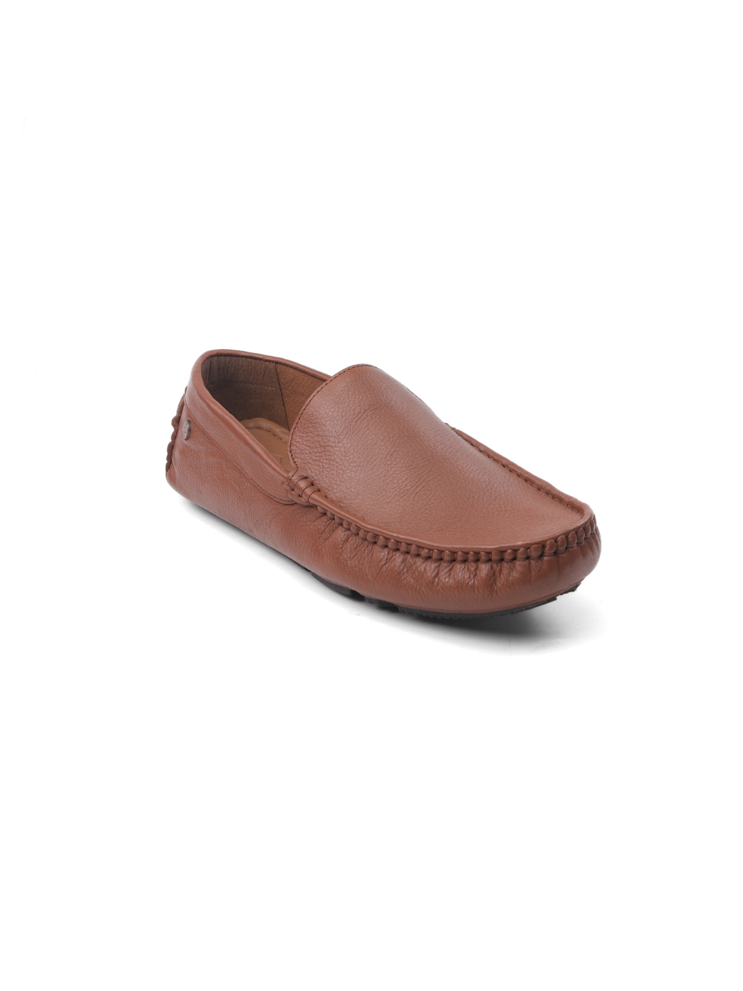 Lee Cooper Tan Formal Shoes For Men Lc3092Dr C006