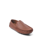 Lee Cooper Tan Formal Shoes For Men Lc3092Dr C006