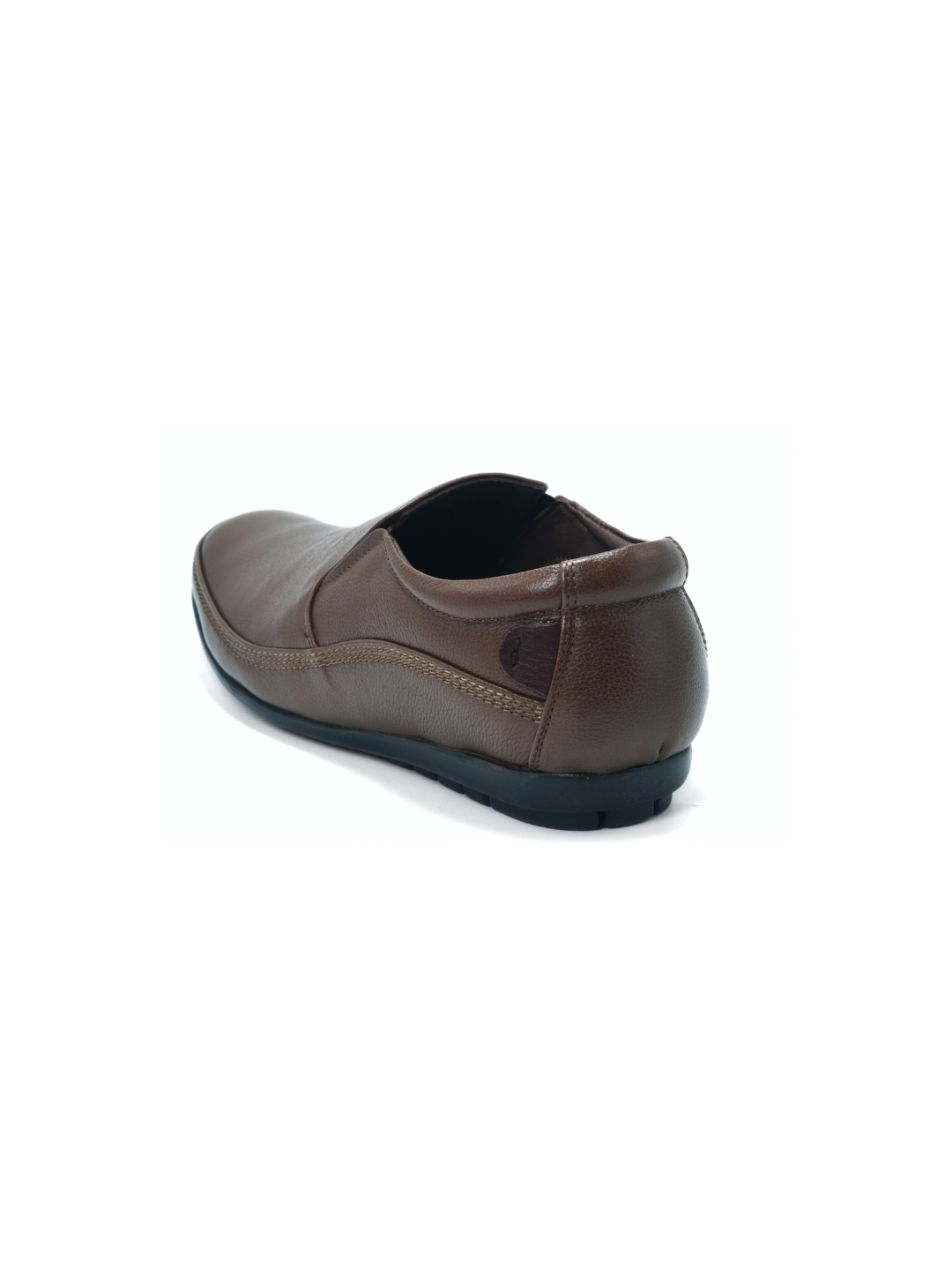 Egoss Tan Formal Shoes For Men 34500 C006