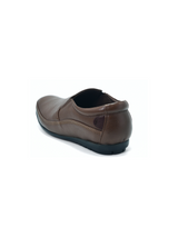 Egoss Tan Formal Shoes For Men 34500 C006