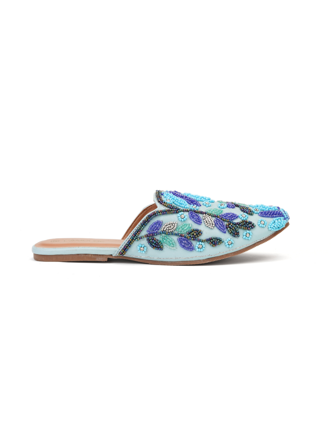Lamoure Blue Ballerina For Women Lmw019268 C002