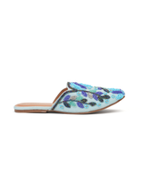 Lamoure Blue Ballerina For Women Lmw019268 C002