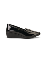 Lamoure Black Casual Ballerina For Women Lmw019241 C001