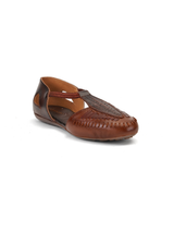 Lamoure Tan Ballerina For Women Lmw019132 C006