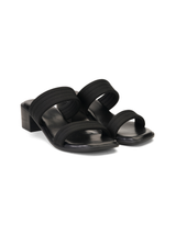 Lamoure Black Casual Heel For Women Lmw039140 C001