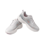 Campus White/Grey Sports Shoes For Women Camp-Lex-22L-887 C1083