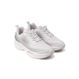 Campus White/Grey Sports Shoes For Women Camp-Lex-22L-887 C1083