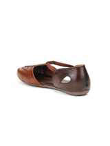 Lamoure Tan Ballerina For Women Lmw019132 C006