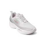 Campus White/Grey Sports Shoes For Women Camp-Lex-22L-887 C1083