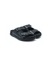 Hitz Black Slipper For Men 0`023 C001