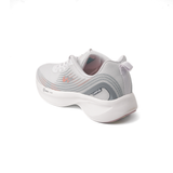 Campus White/Grey Sports Shoes For Women Camp-Lex-22L-887 C1083