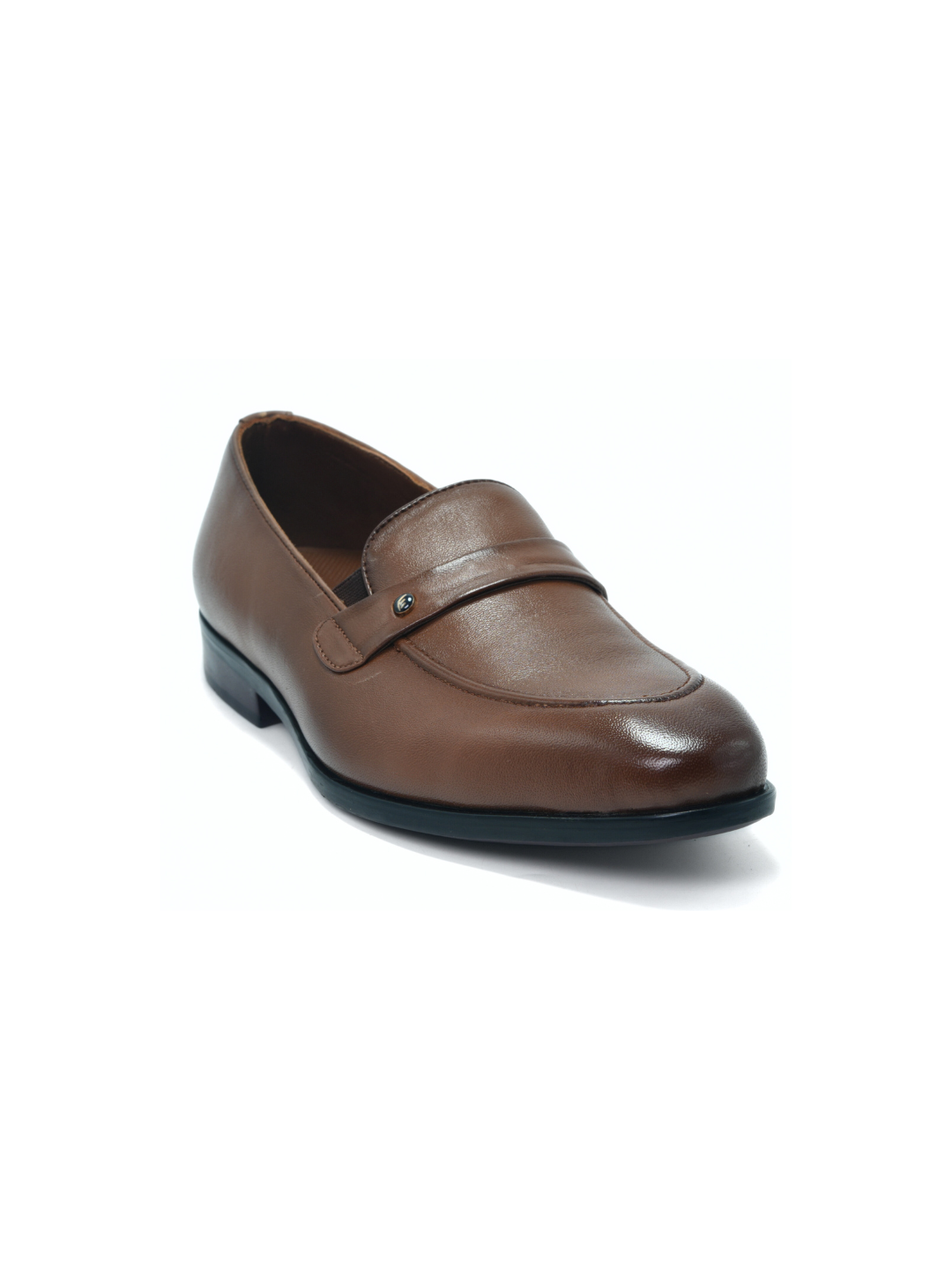 Egoss Tan Formal Shoes For Men 2489 C006