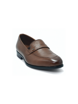 Egoss Tan Formal Shoes For Men 2489 C006