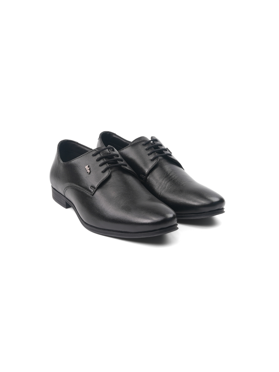 Lee Cooper Black Formal Shoes For Men C6214Er C001