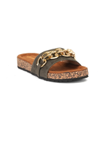 Lamoure Green Swade Fashion Flat For Women Lmw019134 C989